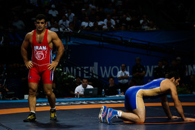 مسابقات کشتی فرنگی قهرمانی جهان - لاس‌وگاس